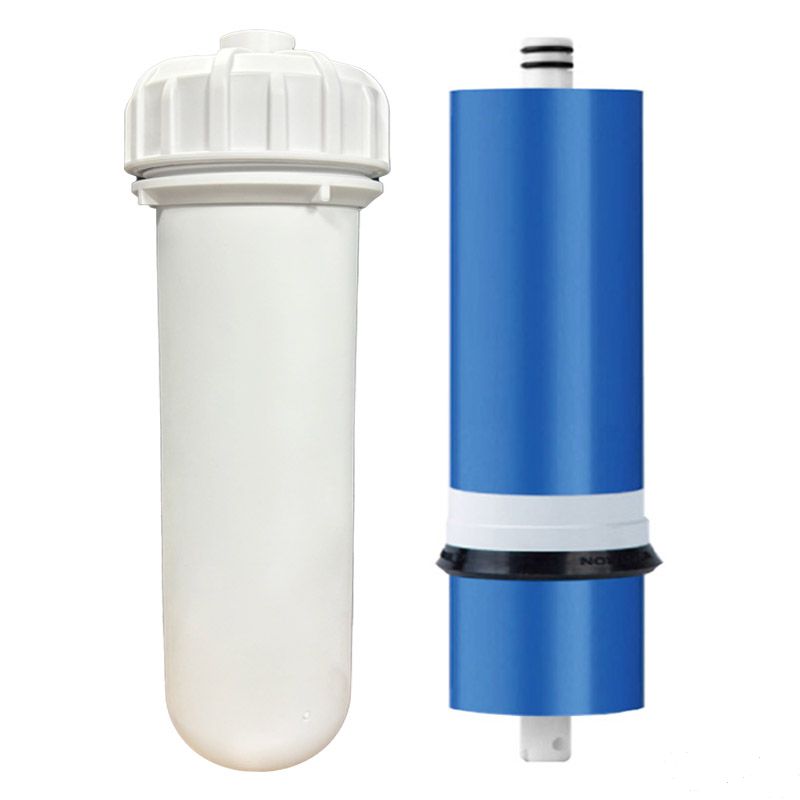 反滲透膜600＋膜殼組合